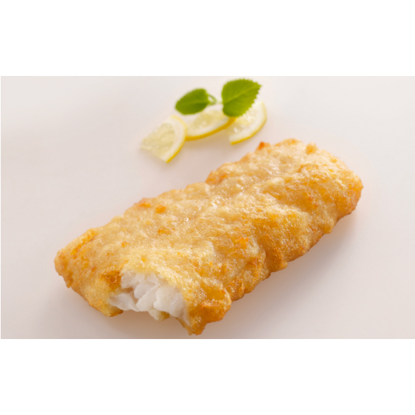 Filete De Pescada Panado Congelados Davigel 1 kg