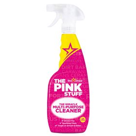 Spray Multiusos Multi-Purpose Cleaner The Pink Stuff 750 ml
