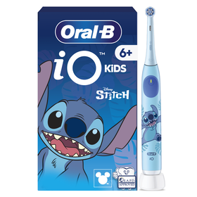 Escova De Dentes Elétrica Io Kids Stitch Oral-B 1 Un