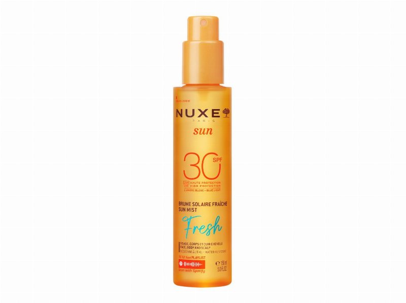 Bruma Solar Nuxe Sun Rosto/Corpo Spf30 150 ml
