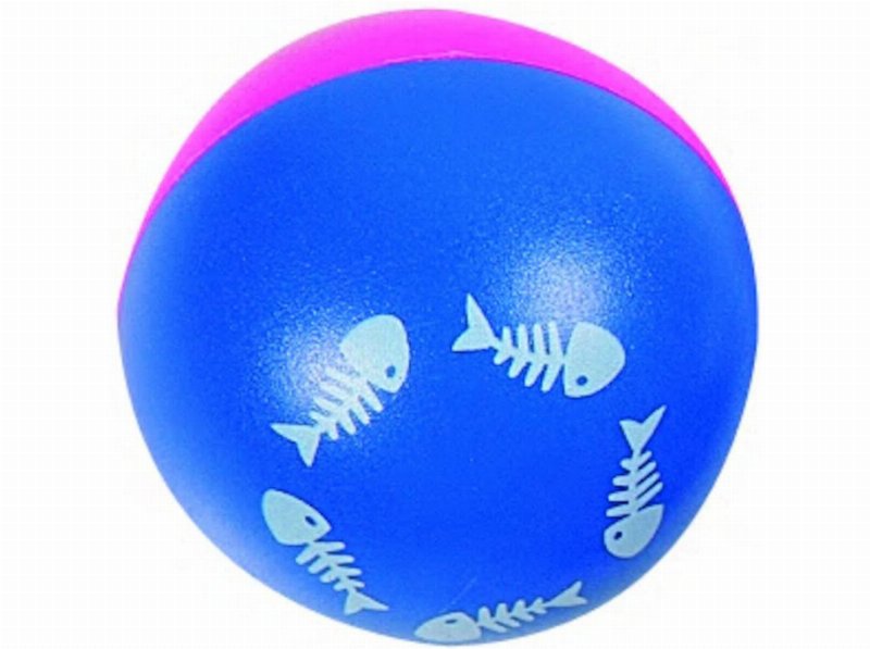 Brinquedo Para Gato Flamingo Bola Mágica