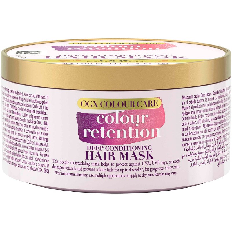 Máscara Care Colour 300 g