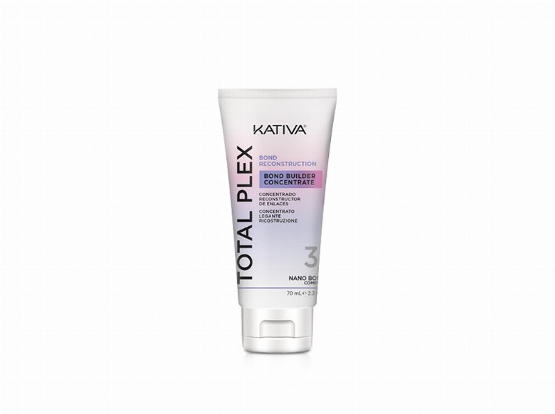 Concentrado Reconstrut Kativa Total Plex 70 ml