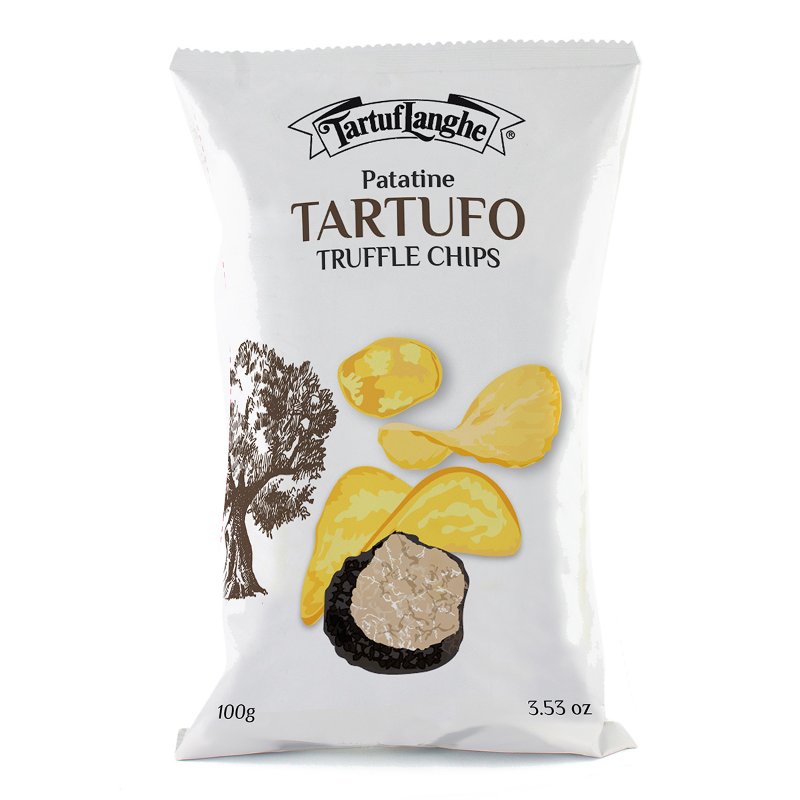 Batatas Fritas Com Trufa 100 g