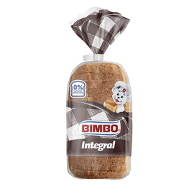 Pão De Forma Integral Com Côdea Bimbo 480 gr