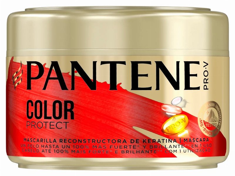 Máscara Cabelo Proteção Da Cor Pantene 300 ml