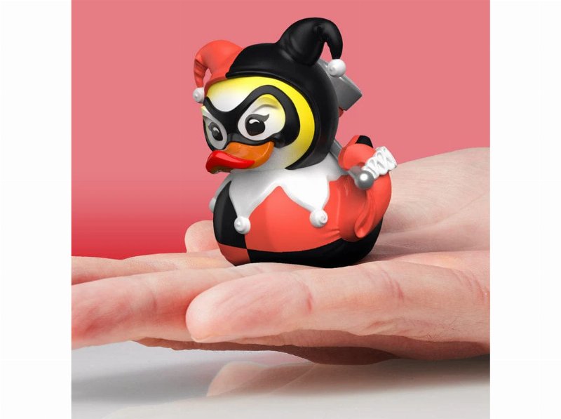 Pato Tubbz Mini Harley Quinn