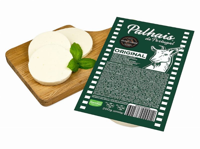 Queijo Palhais Original 2X100 g