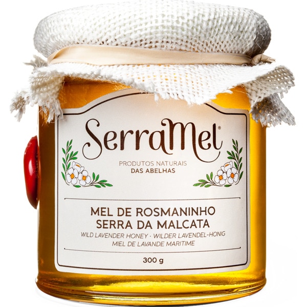 Mel De Rosmaninho Serra Da Malcata Da Beira Baixa 300 g