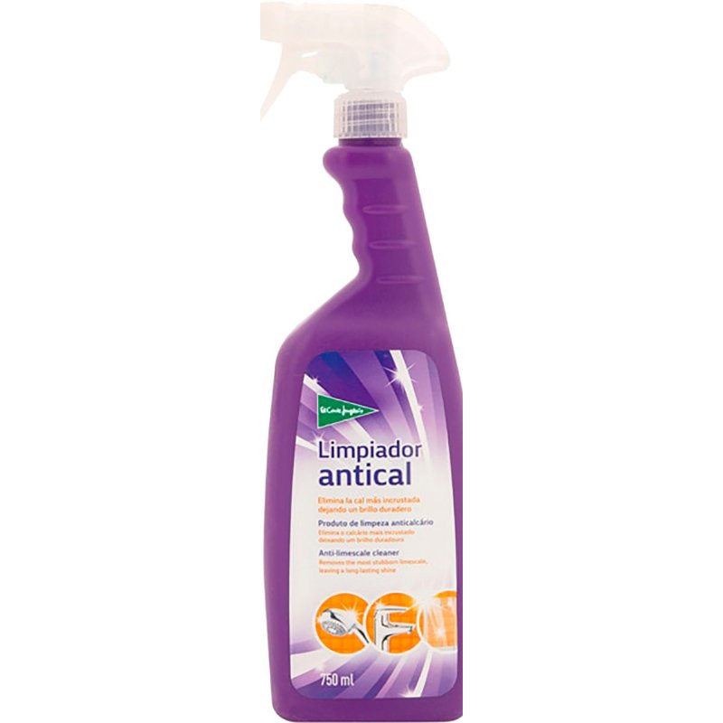 Anti-Calcário Spray 750 ml