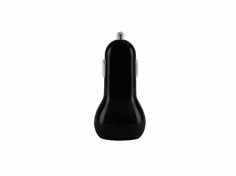 Carregador Telemovel Qilive 600173837 P/Carro 1 Usb-A 12W