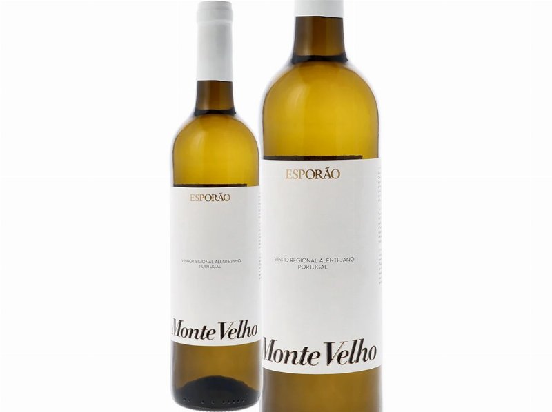 Vinho Branco Monte Velho Alentejo 0.75 l