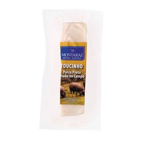 Toucinho Do Lombo De Porco Montaraz 200 gr