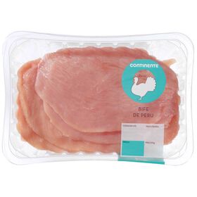 Bifes De Peru Continente 800 gr (Aprox.)