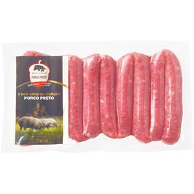 Salsichas De Porco Preto Congeladas Valbolota By Miguel & Miguel 350 g (Aprox.)