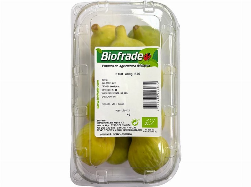 Figo Verde Bio 400 g