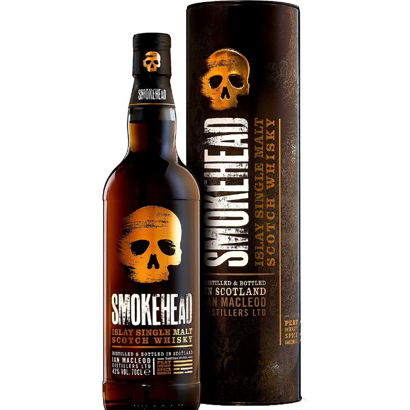Whisky Single Malt 70 cl