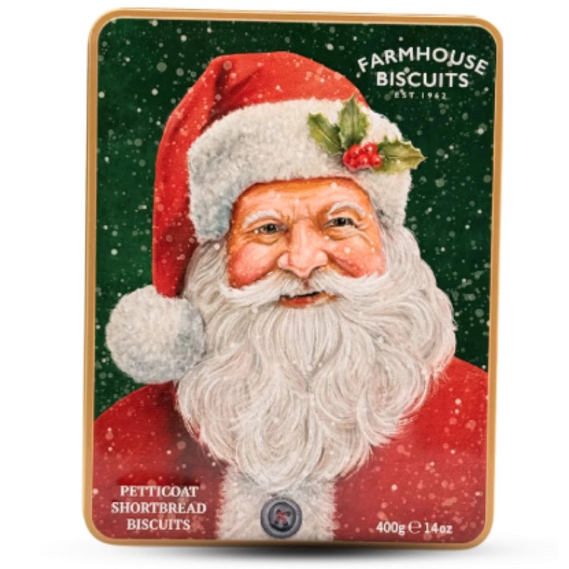 Bolacha Pai Natal 400 g
