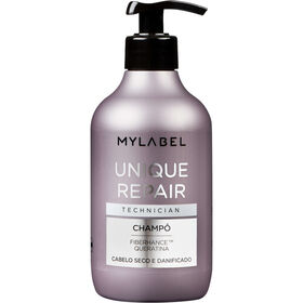 Champô Technician Unique Repair Mylabel 400 ml