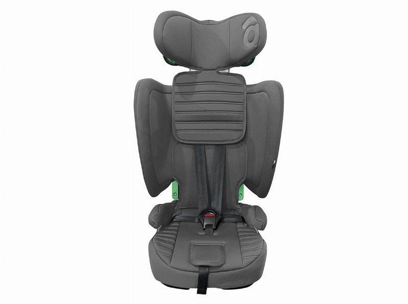 Cadeira Auto Asalvo Cinzento I-Size 76-150Cm