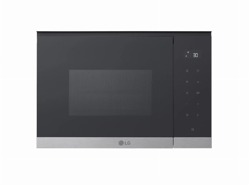Micro-Ondas Encastre Lg Mg7Z2593D Inox 25Lt