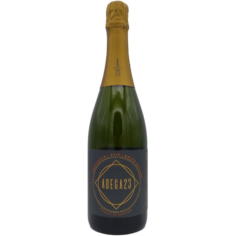 Espumante Bruto Natural 75 cl