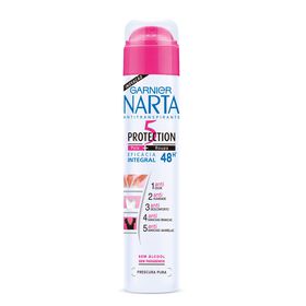 Desodorizante Spray Protection 5 Garnier Narta 200 ml