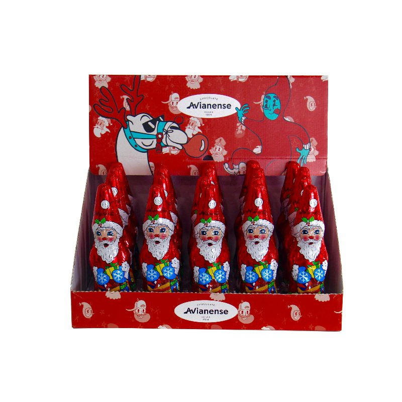 Pai Natal De Chocolate 65 g