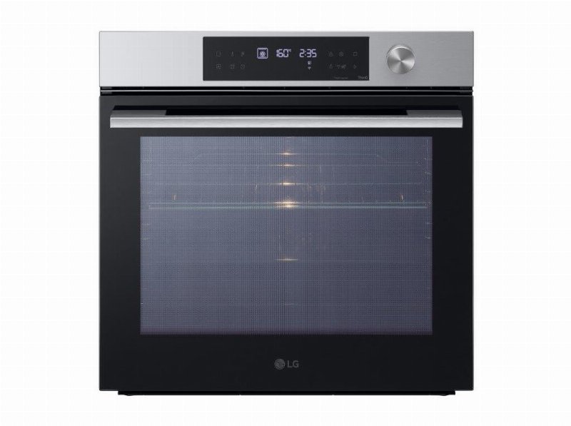 Forno De Encastre Lg Wsed7612S Inox Air Fryer 72 l Pirolitico