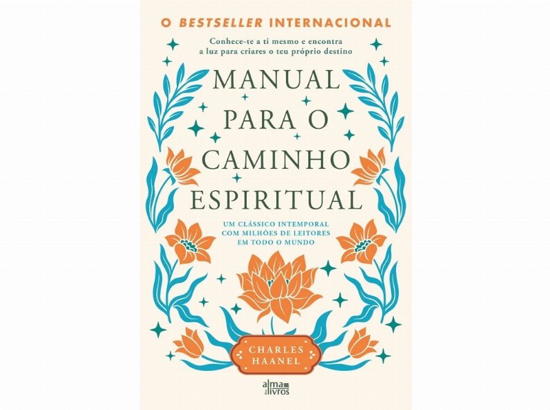 Livro Manual P Caminho Espiritual De Charles Haanel
