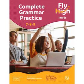 Complete Grammar Practice - Inglês - 7.º, 8.º E 9.º Ano
