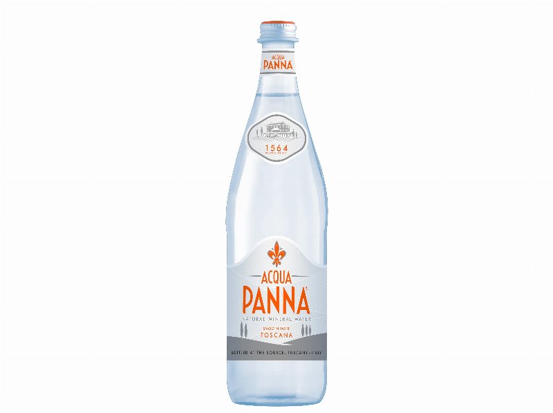 Água Acqua Panna Mineral 0.75 l
