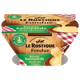 Queijo Fondue Mini Le Rustique 150 gr