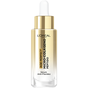 Sérum Facial Age Perfect Antiflacidez Micro-Colágeno L'oréal Paris 30 ml