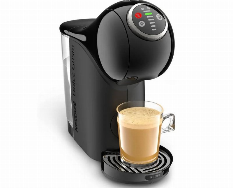 Máquina De Café Genio S Plus Preta Dolce Gusto Krups