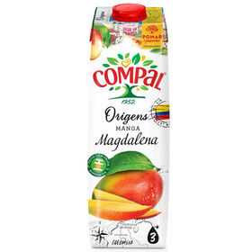 Néctar Manga Magdalena Compal Origens 1 Lt