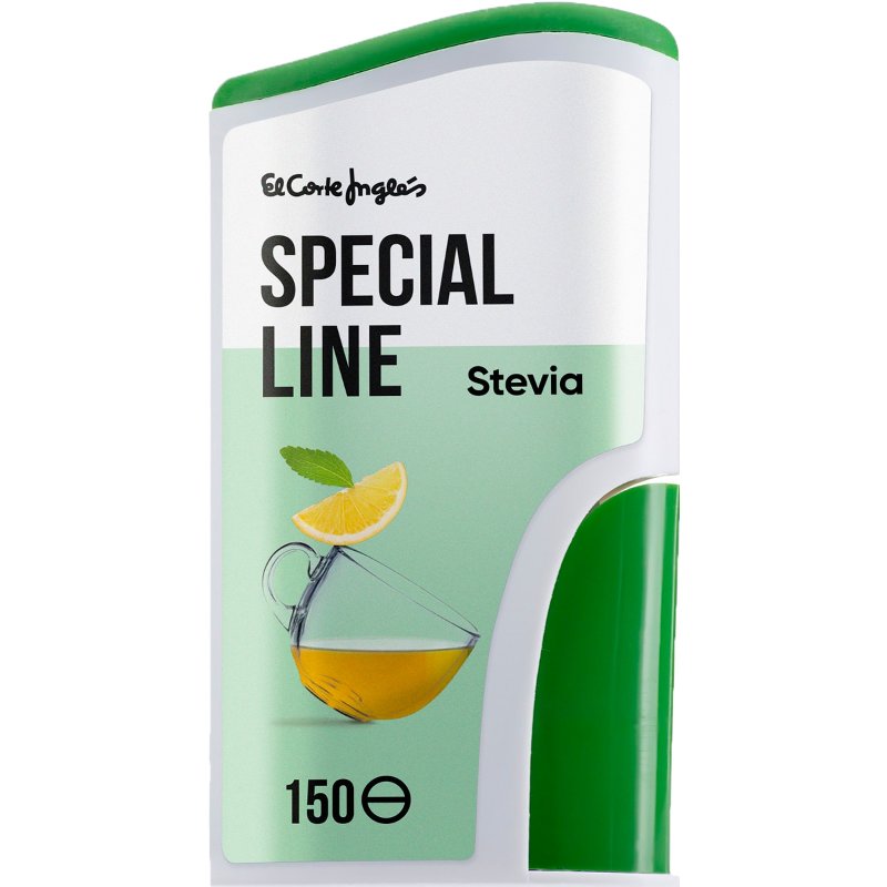 Edulcorante Stevia Em Comprimidos 150 unidades