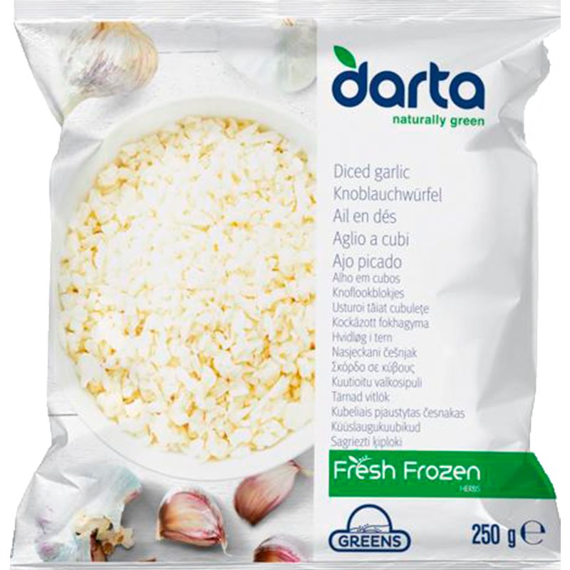 Alho Picado Herbs 250 g