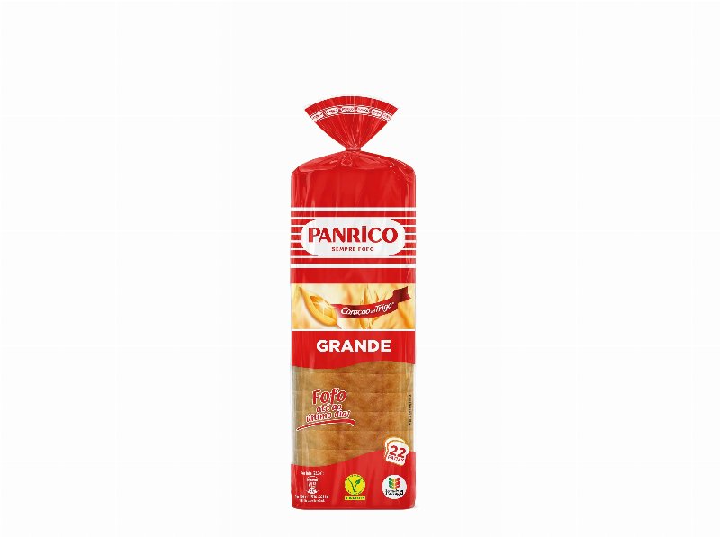 Pão Panrico De Forma Económico 500 g