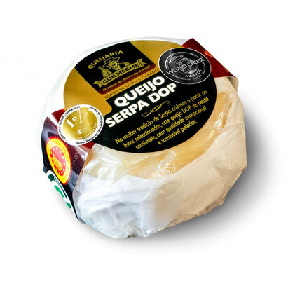 Queijo De Ovelha Serpa Dop Queijaria Guilherme 1Un