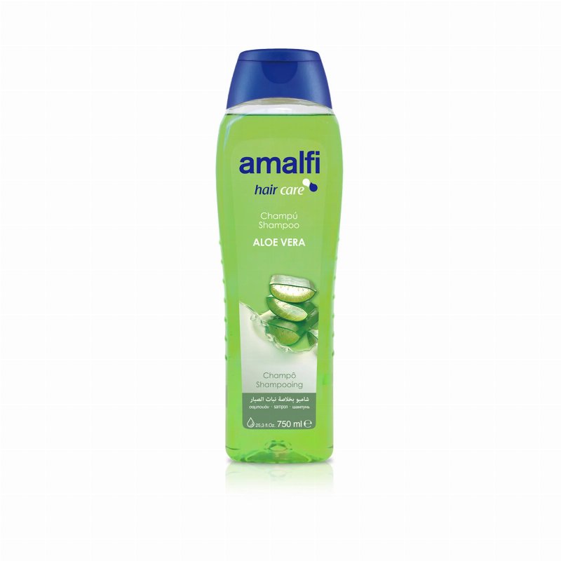 Amalfi Champô Aloe Vera 750 ml