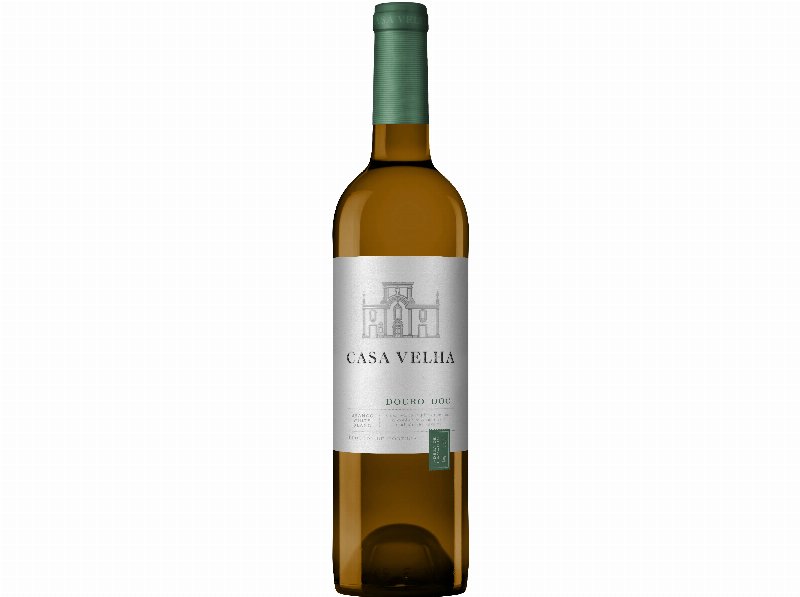 Vinho Branco Casa Velha Doc Douro 0.75 l