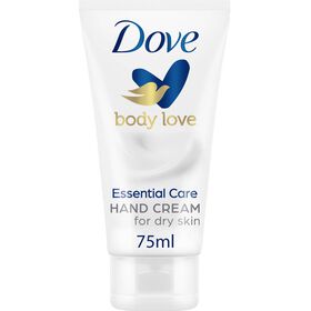 Creme De Mãos Essential Care Dove 75 ml