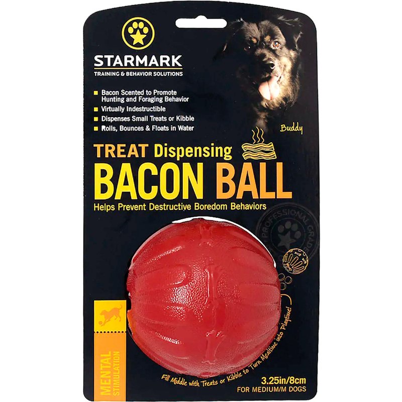 Dispensador Bacon Ball Tamanho Médio 1 unidade