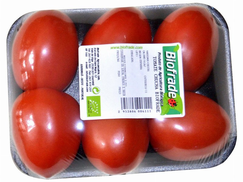 Tomate Chucha Bio 500 g
