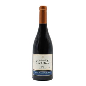 Quinta Do Serrado Touriga Nacional Dão Vinho Tinto