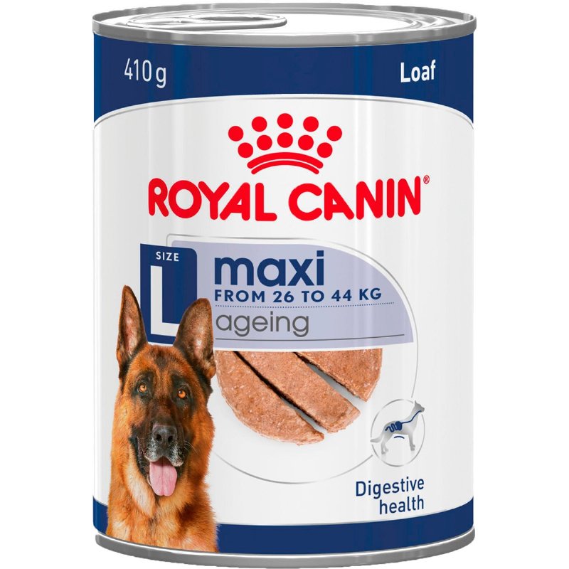 Alimento Húmido Para Cão Maxi 410 g