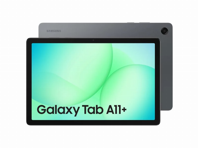 Tablet Samsung Galaxy Tab A11+ Wifi (11 8Gb/256Gb Cinzento)