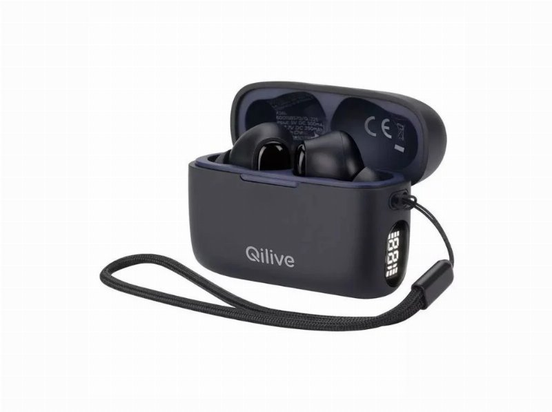 Auriculares Tws Qilive Q.1225 Desporto