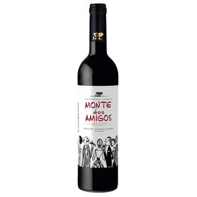 Monte Dos Amigos Select Alentejano Vinho Tinto